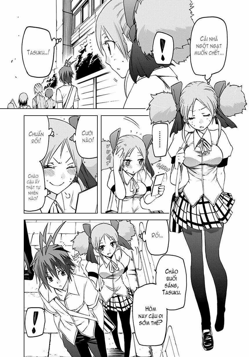 Fukashigi Philia Chapter 5 trang 5