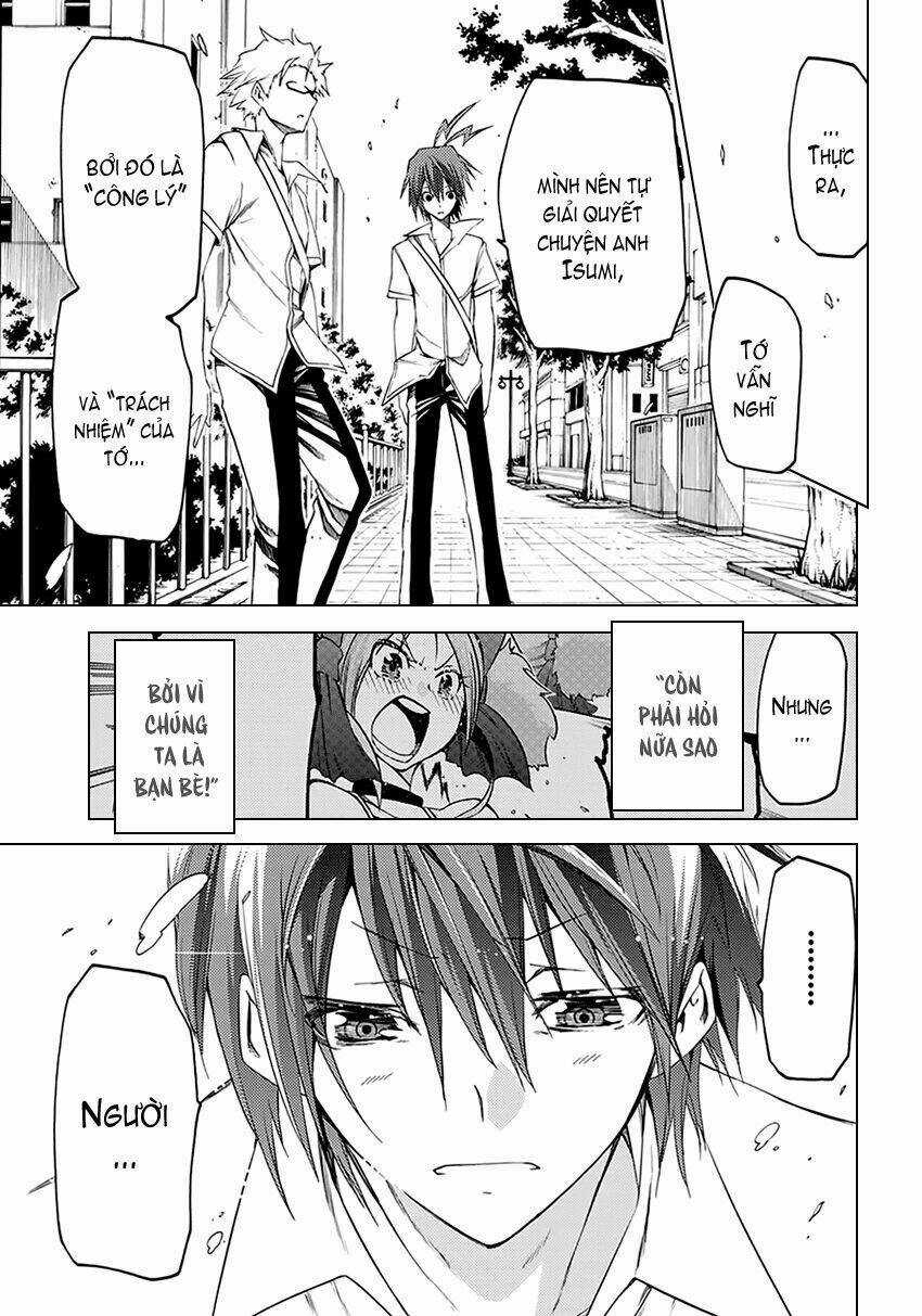 Fukashigi Philia Chapter 6 trang 11