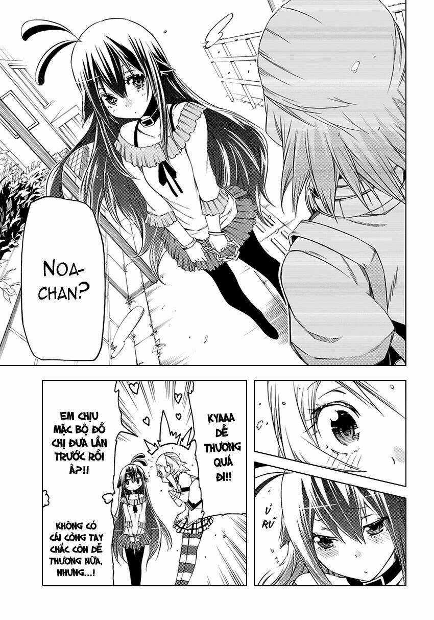 Fukashigi Philia Chapter 6 trang 13