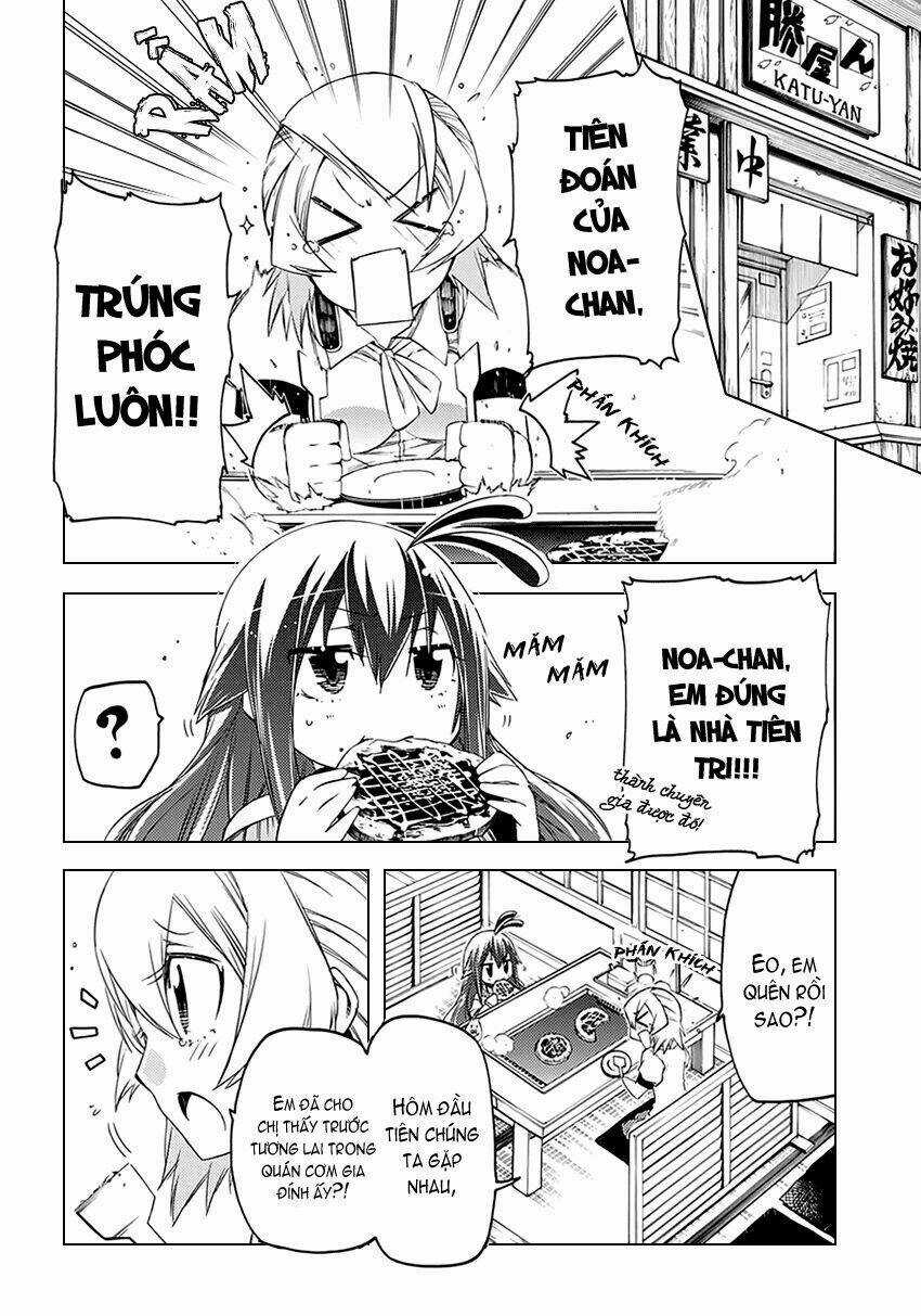 Fukashigi Philia Chapter 6 trang 14