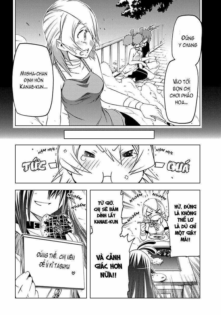 Fukashigi Philia Chapter 6 trang 16