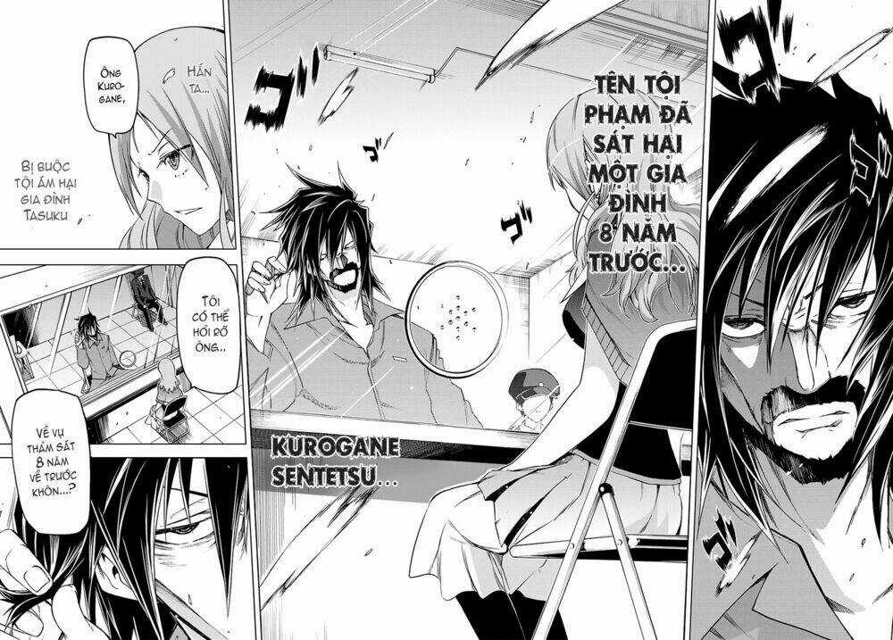 Fukashigi Philia Chapter 6 trang 20