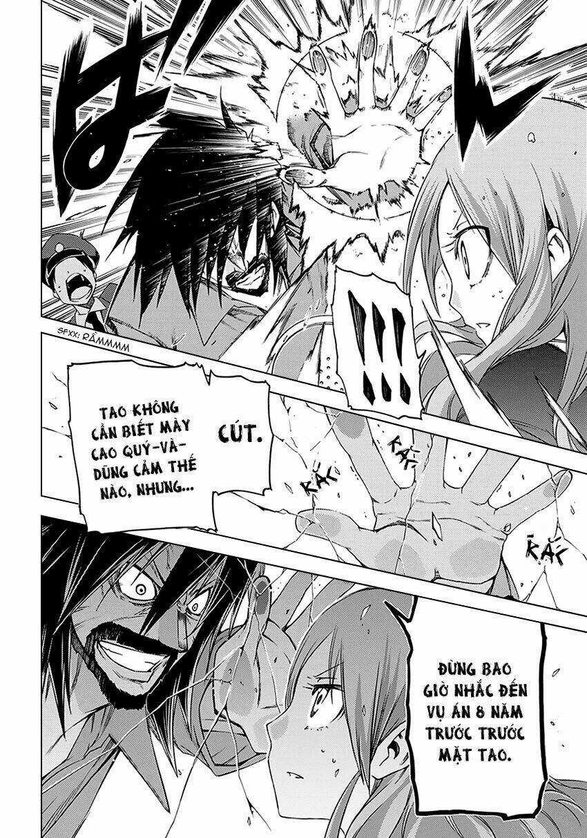 Fukashigi Philia Chapter 6 trang 21