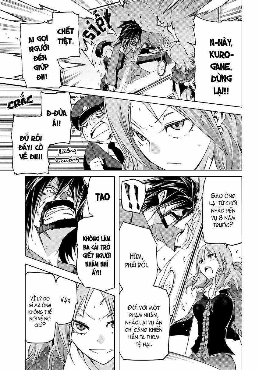 Fukashigi Philia Chapter 6 trang 22