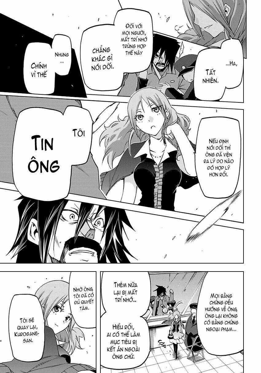 Fukashigi Philia Chapter 6 trang 24