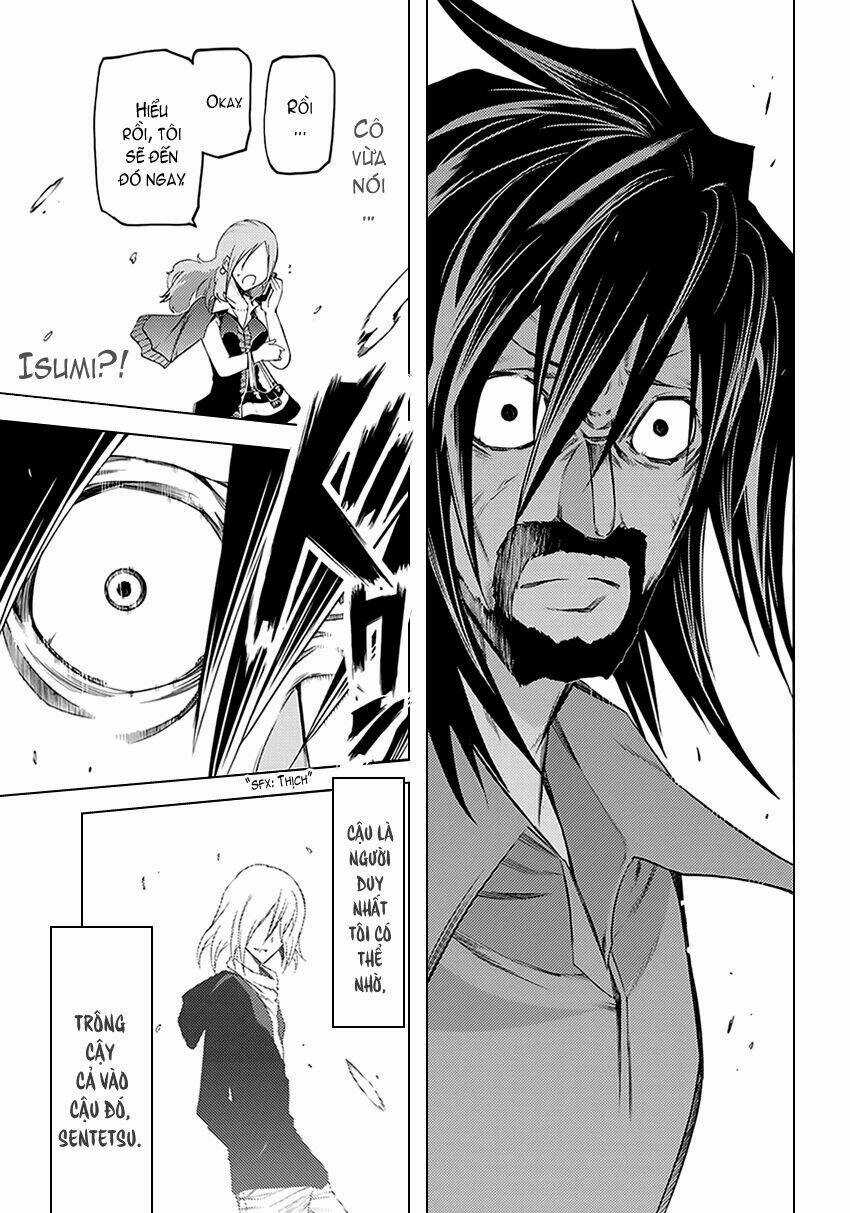 Fukashigi Philia Chapter 6 trang 26