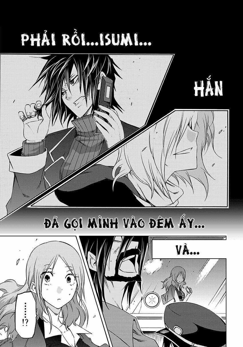 Fukashigi Philia Chapter 6 trang 28