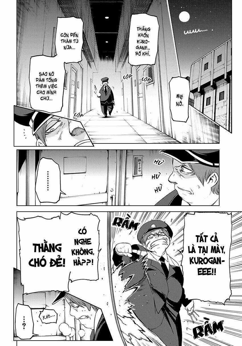 Fukashigi Philia Chapter 6 trang 29