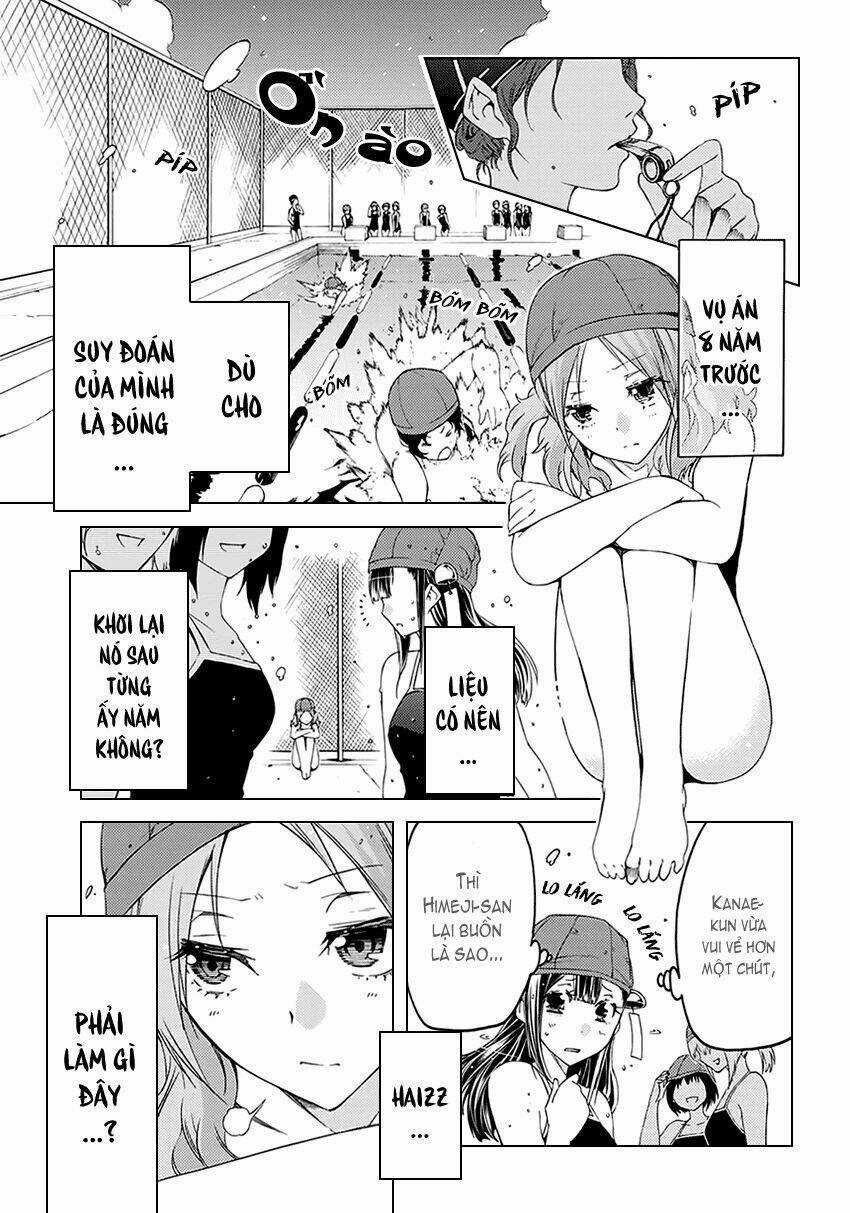 Fukashigi Philia Chapter 6 trang 3