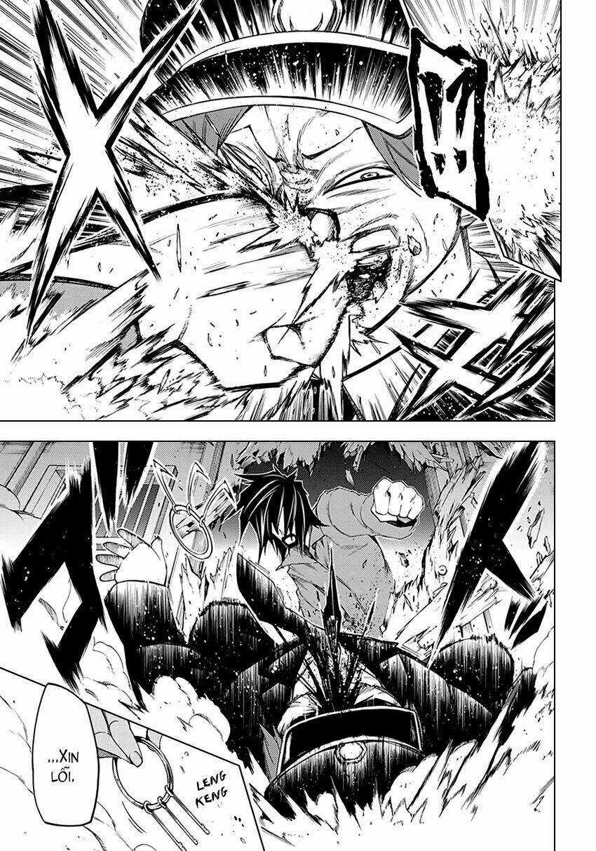 Fukashigi Philia Chapter 6 trang 30