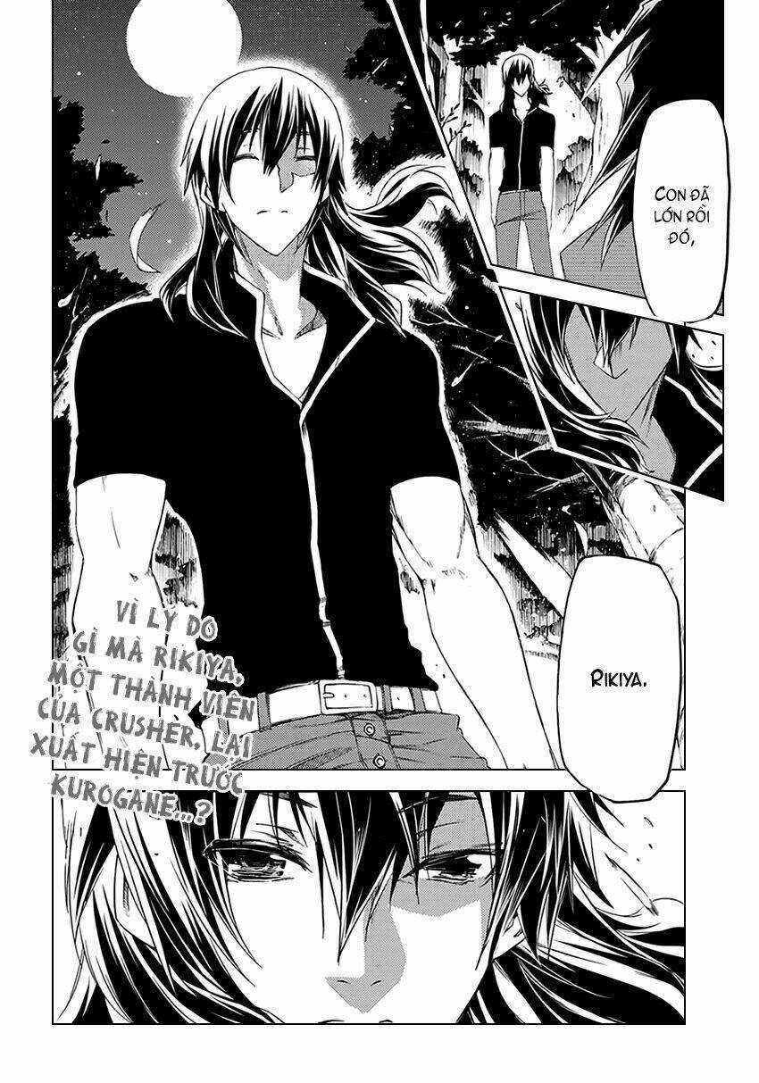 Fukashigi Philia Chapter 6 trang 33