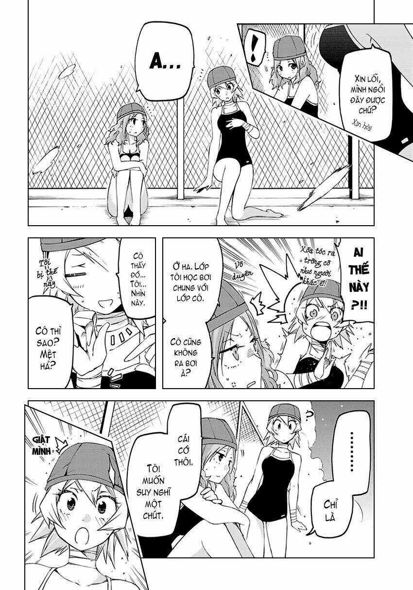 Fukashigi Philia Chapter 6 trang 4