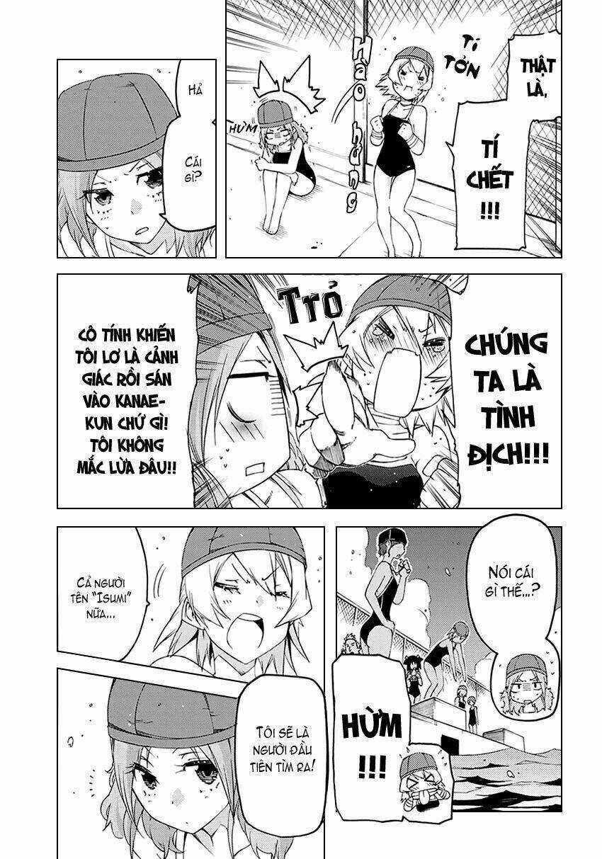 Fukashigi Philia Chapter 6 trang 5