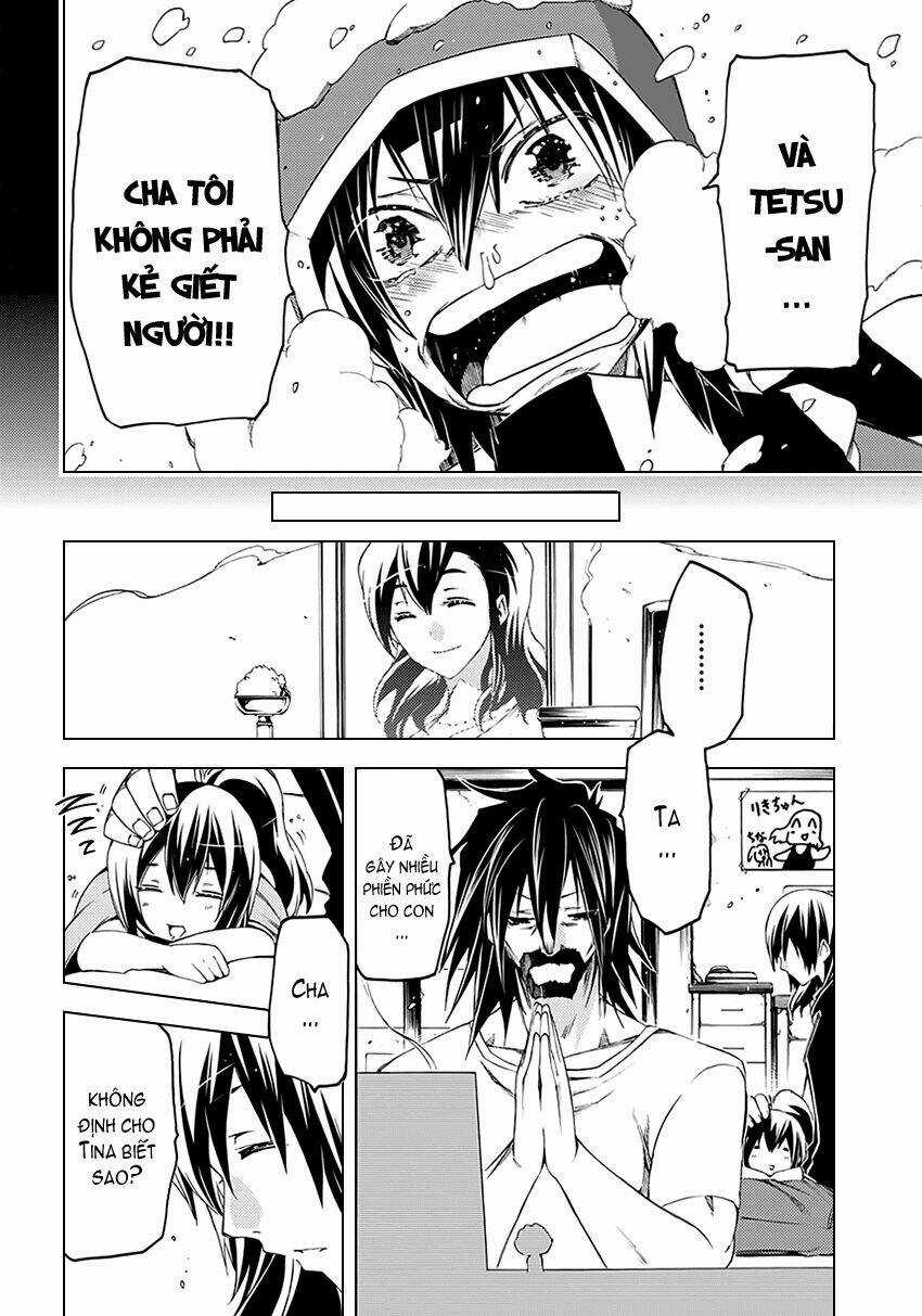 Fukashigi Philia Chapter 7 trang 11