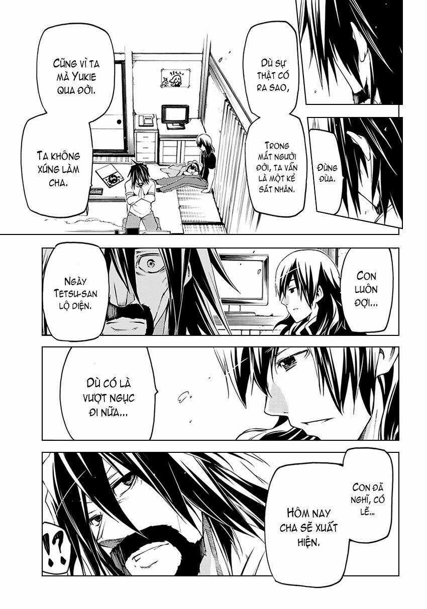 Fukashigi Philia Chapter 7 trang 12