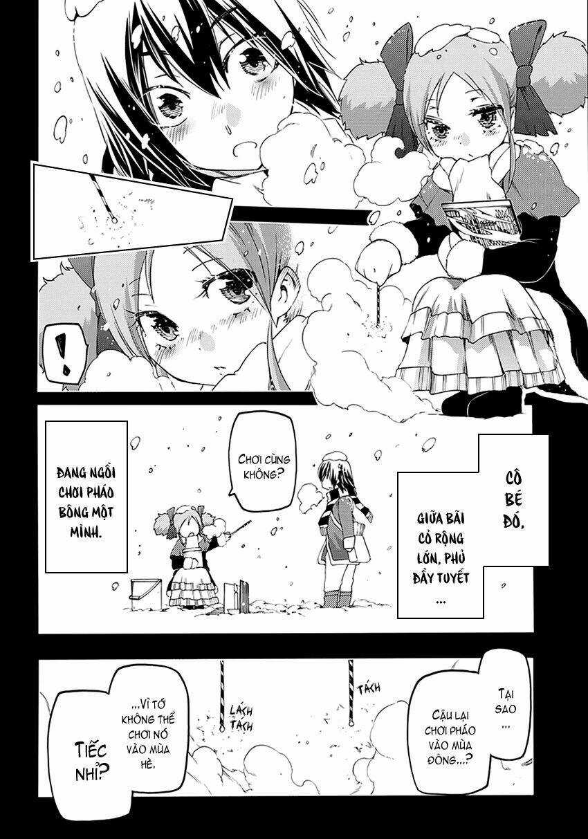 Fukashigi Philia Chapter 7 trang 15