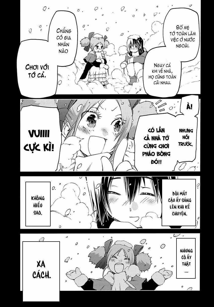 Fukashigi Philia Chapter 7 trang 16