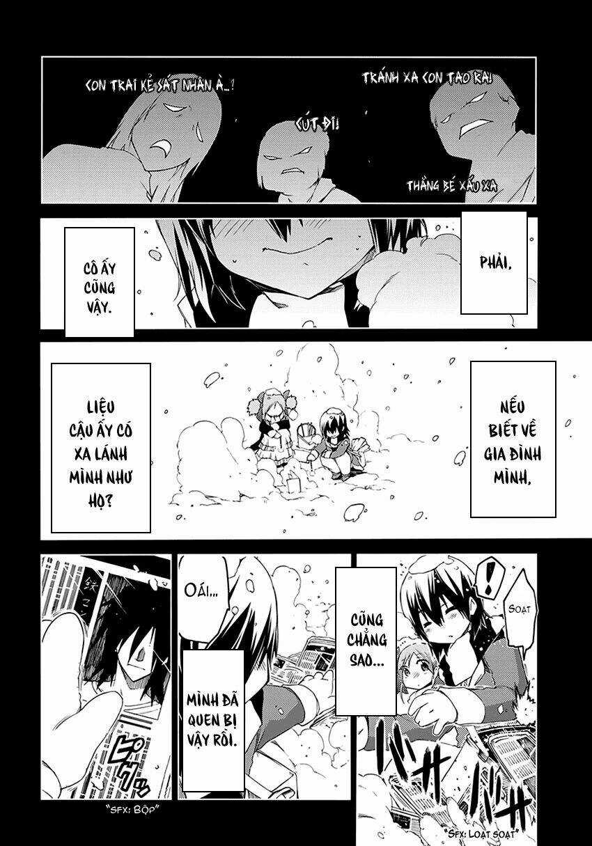 Fukashigi Philia Chapter 7 trang 17