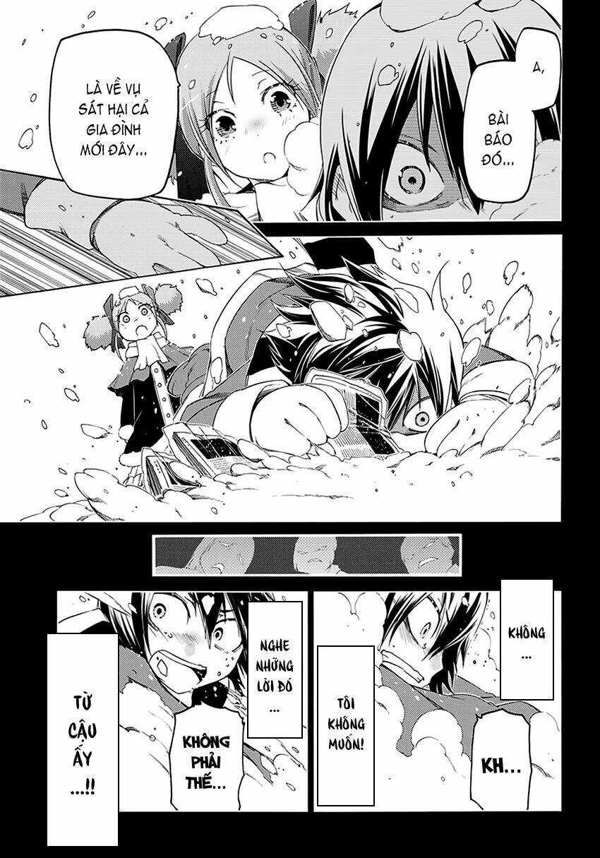 Fukashigi Philia Chapter 7 trang 18