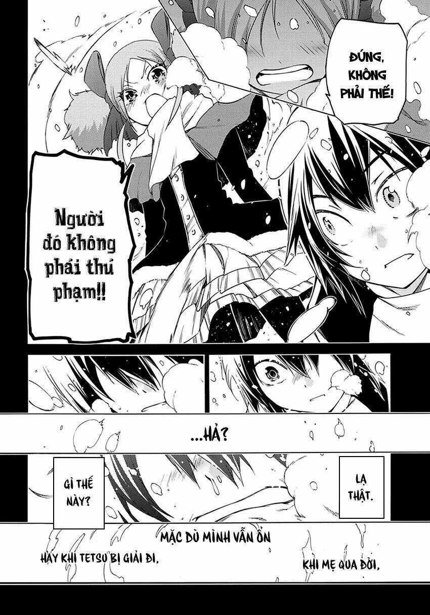 Fukashigi Philia Chapter 7 trang 19