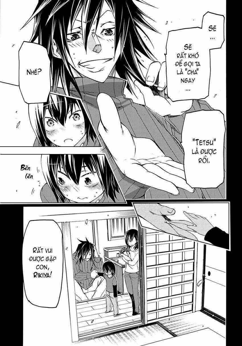 Fukashigi Philia Chapter 7 trang 2