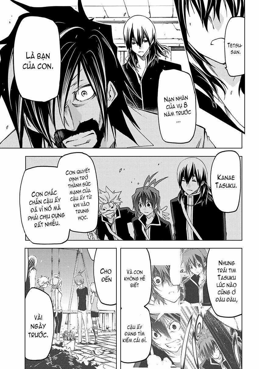 Fukashigi Philia Chapter 7 trang 22