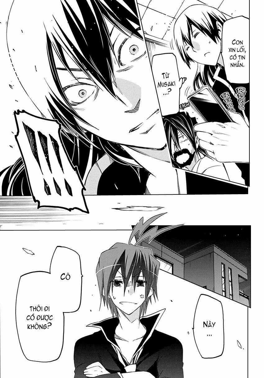 Fukashigi Philia Chapter 7 trang 24