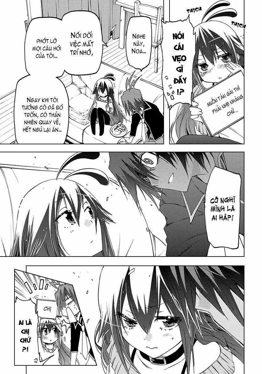 Fukashigi Philia Chapter 7 trang 26