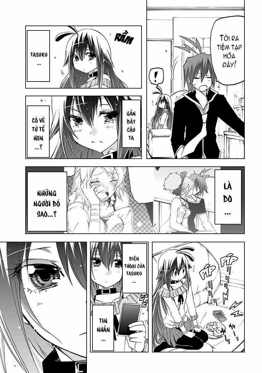 Fukashigi Philia Chapter 7 trang 28