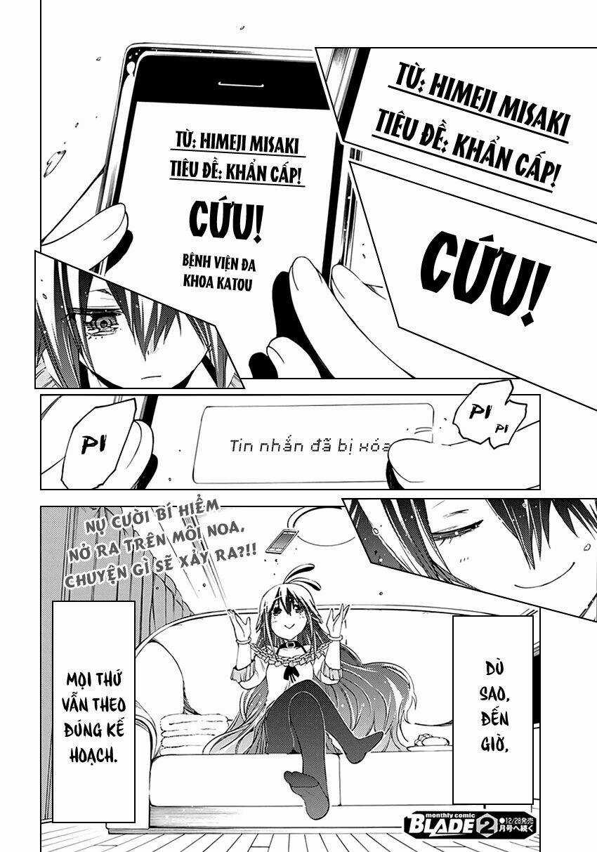 Fukashigi Philia Chapter 7 trang 29