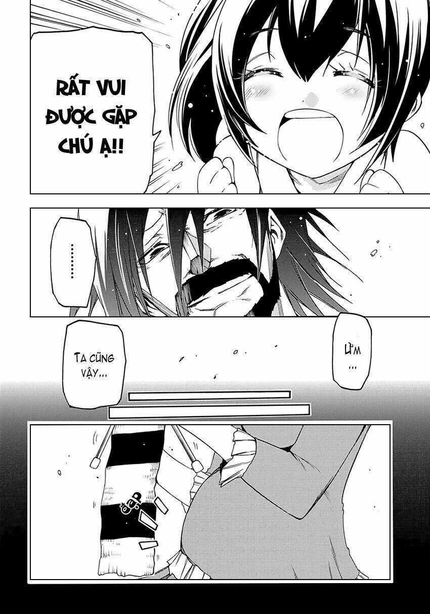 Fukashigi Philia Chapter 7 trang 5