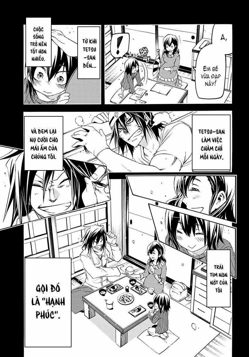 Fukashigi Philia Chapter 7 trang 6