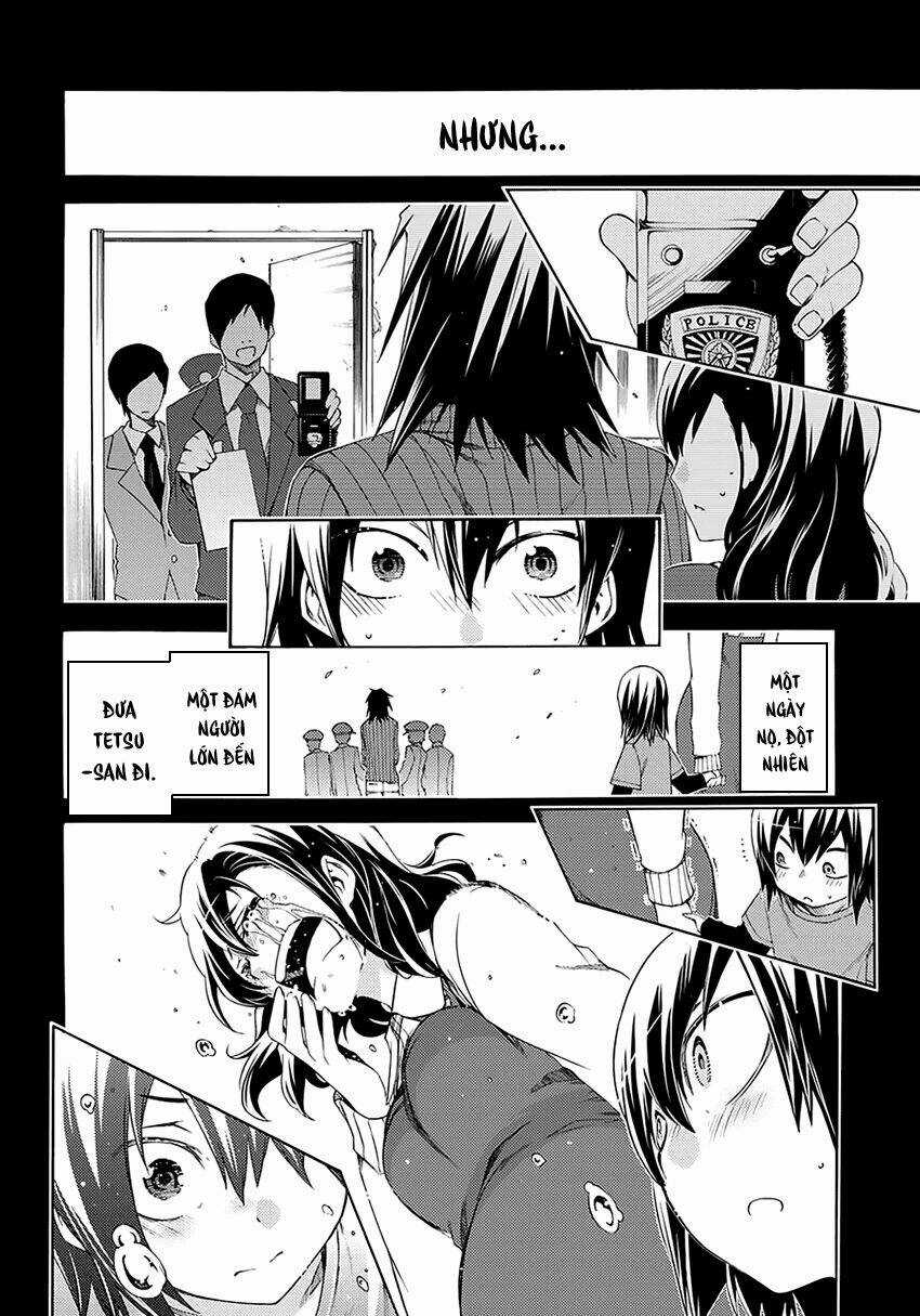 Fukashigi Philia Chapter 7 trang 7