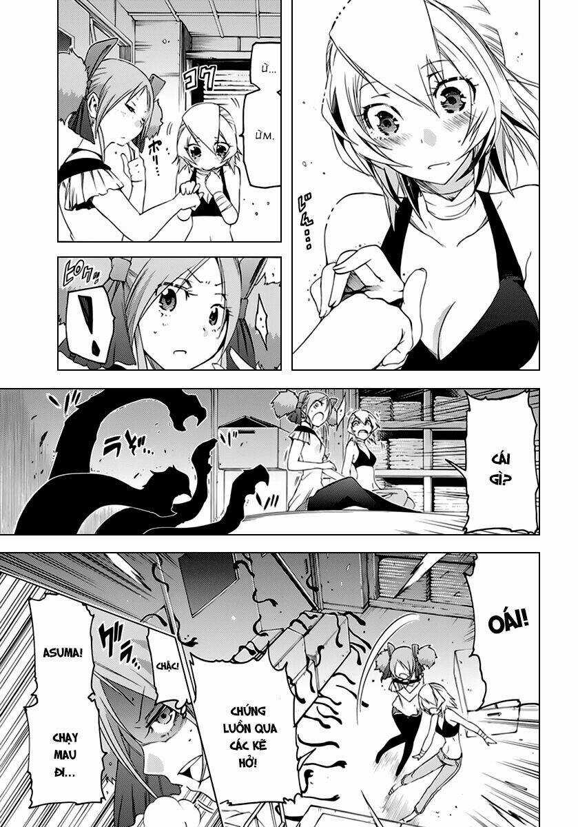 Fukashigi Philia Chapter 8 trang 23