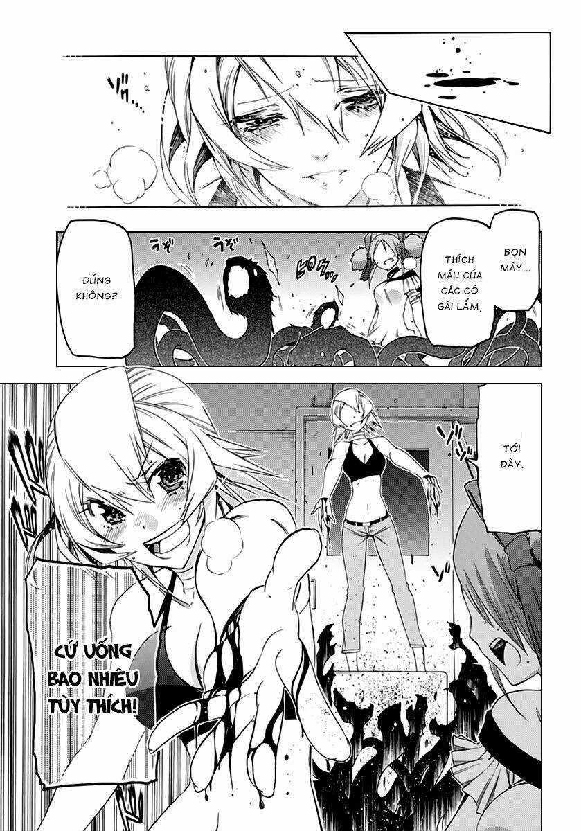 Fukashigi Philia Chapter 8 trang 25