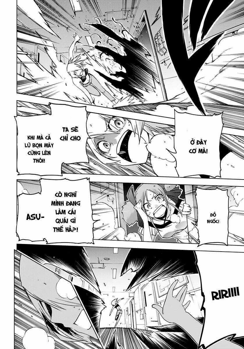 Fukashigi Philia Chapter 8 trang 26