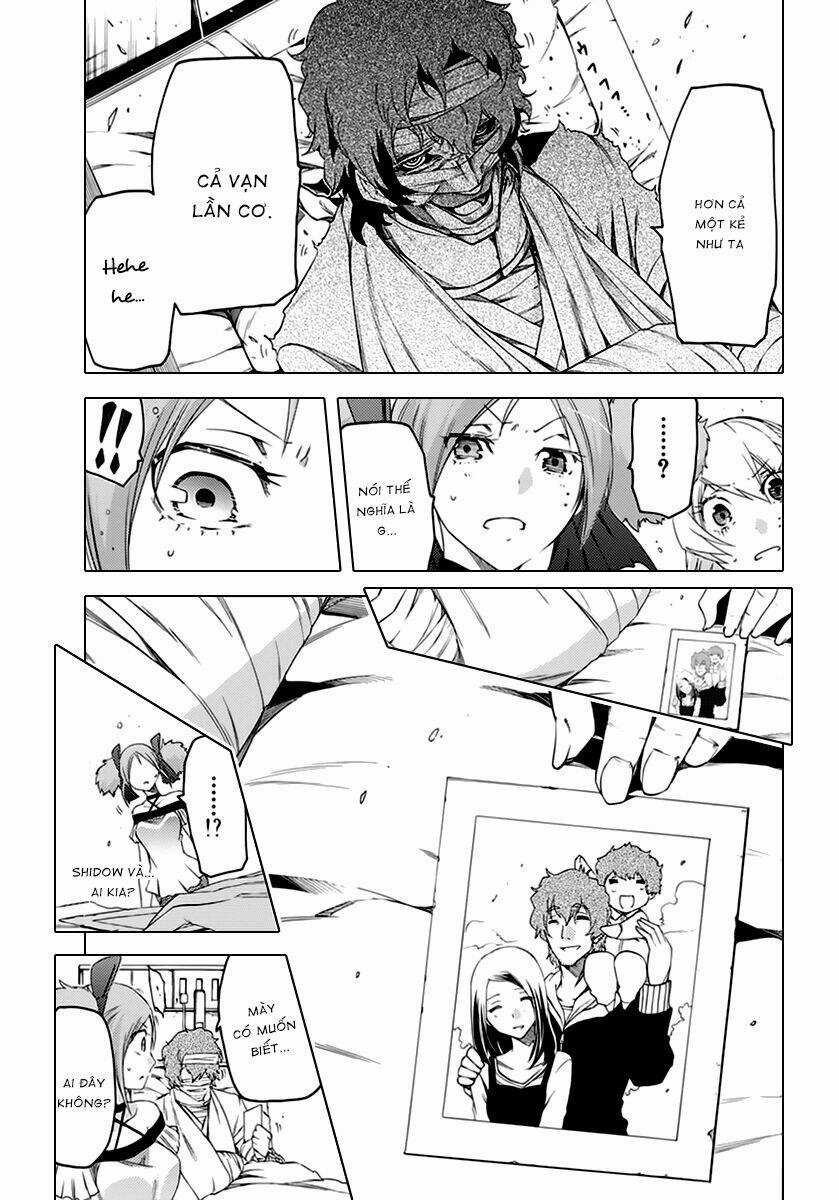 Fukashigi Philia Chapter 8 trang 3