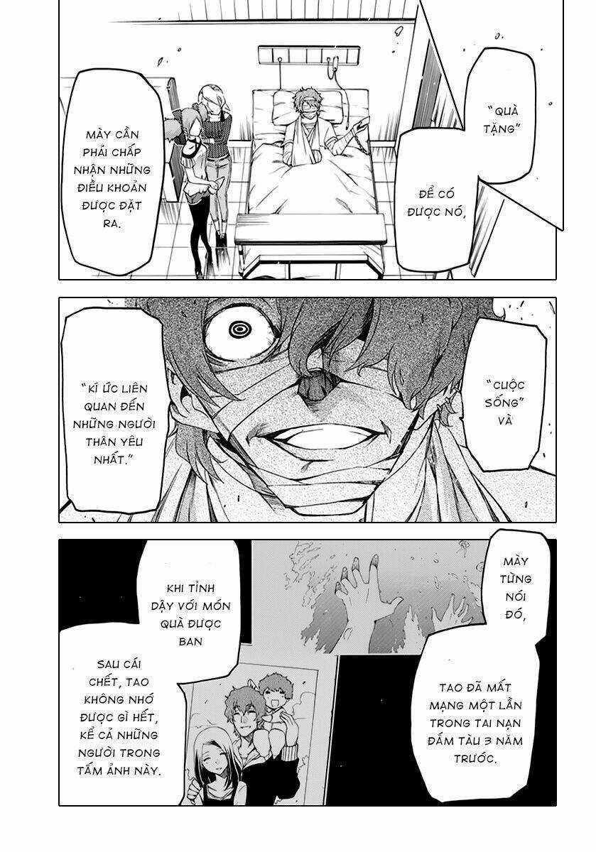 Fukashigi Philia Chapter 8 trang 5