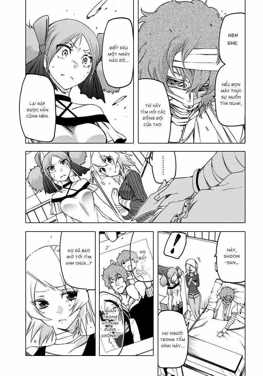 Fukashigi Philia Chapter 8 trang 7