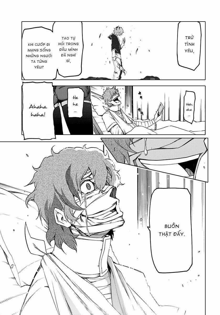 Fukashigi Philia Chapter 8 trang 9