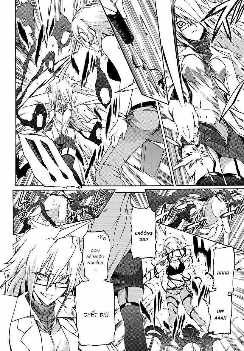 Fukashigi Philia Chapter 9 trang 15