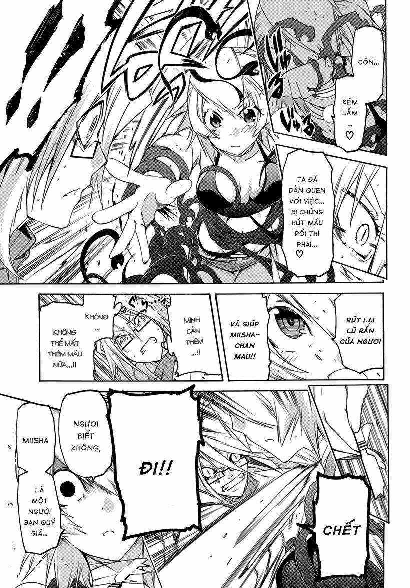 Fukashigi Philia Chapter 9 trang 16