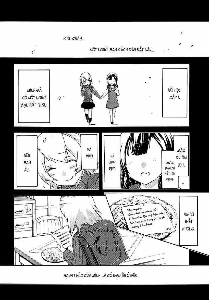 Fukashigi Philia Chapter 9 trang 17
