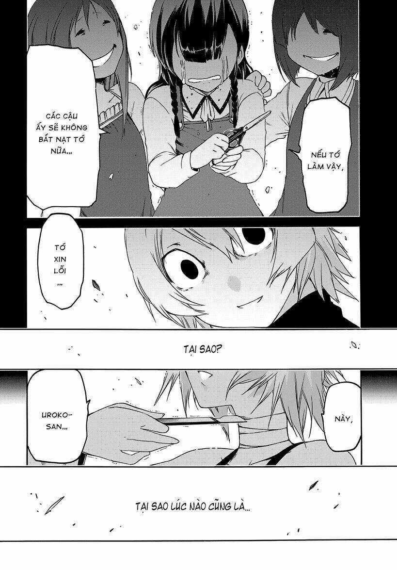 Fukashigi Philia Chapter 9 trang 19