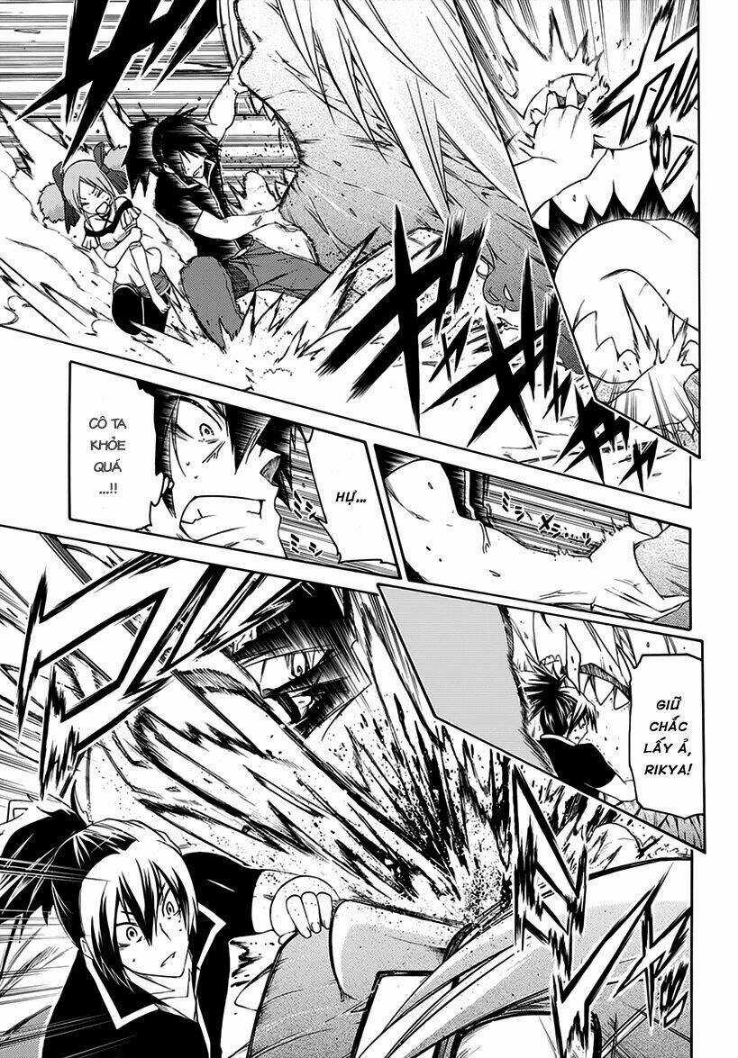 Fukashigi Philia Chapter 9 trang 2