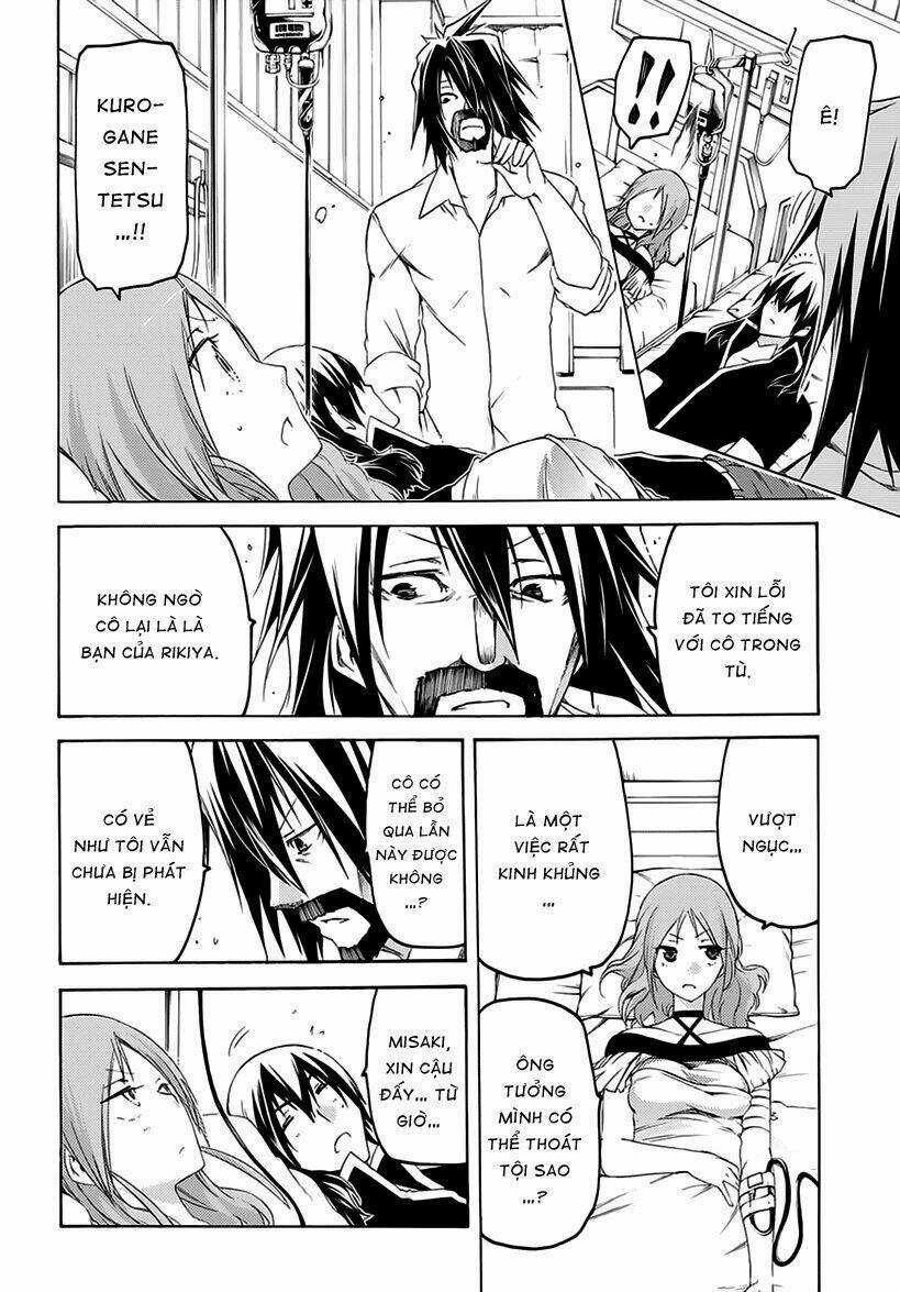 Fukashigi Philia Chapter 9 trang 23