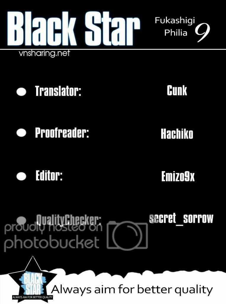 Fukashigi Philia Chapter 9 trang 28