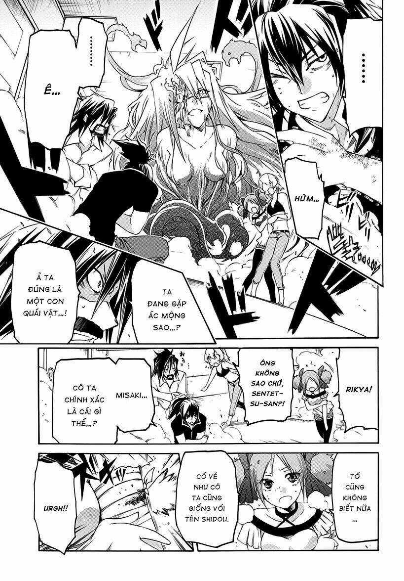 Fukashigi Philia Chapter 9 trang 4