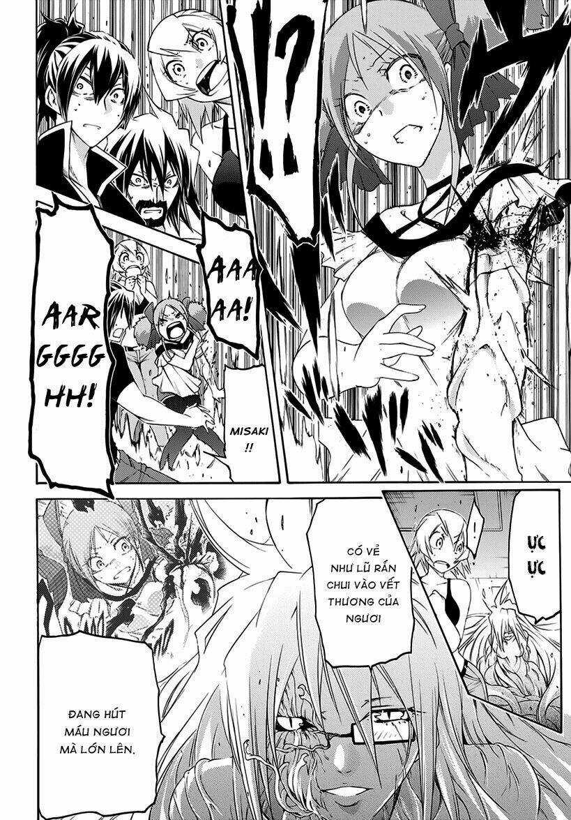 Fukashigi Philia Chapter 9 trang 5