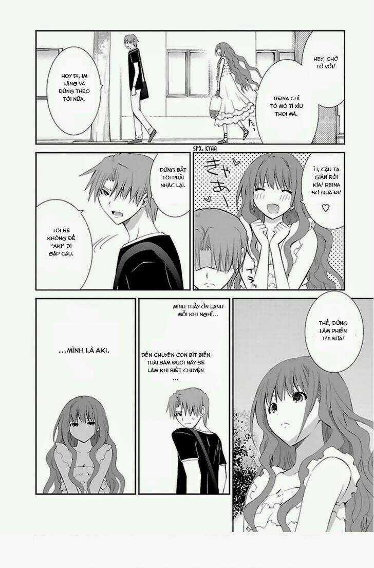 Fukigen Cinderella Chapter 17 trang 10